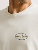 Camiseta Hang Loose Cali Off White