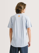 Camiseta Hang Loose Mar Azul Lillac