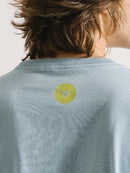 Camiseta Hang Loose Mar Azul