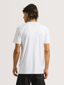 Camiseta Hang Loose Mar Branca