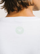 Camiseta Hang Loose Mar Branca