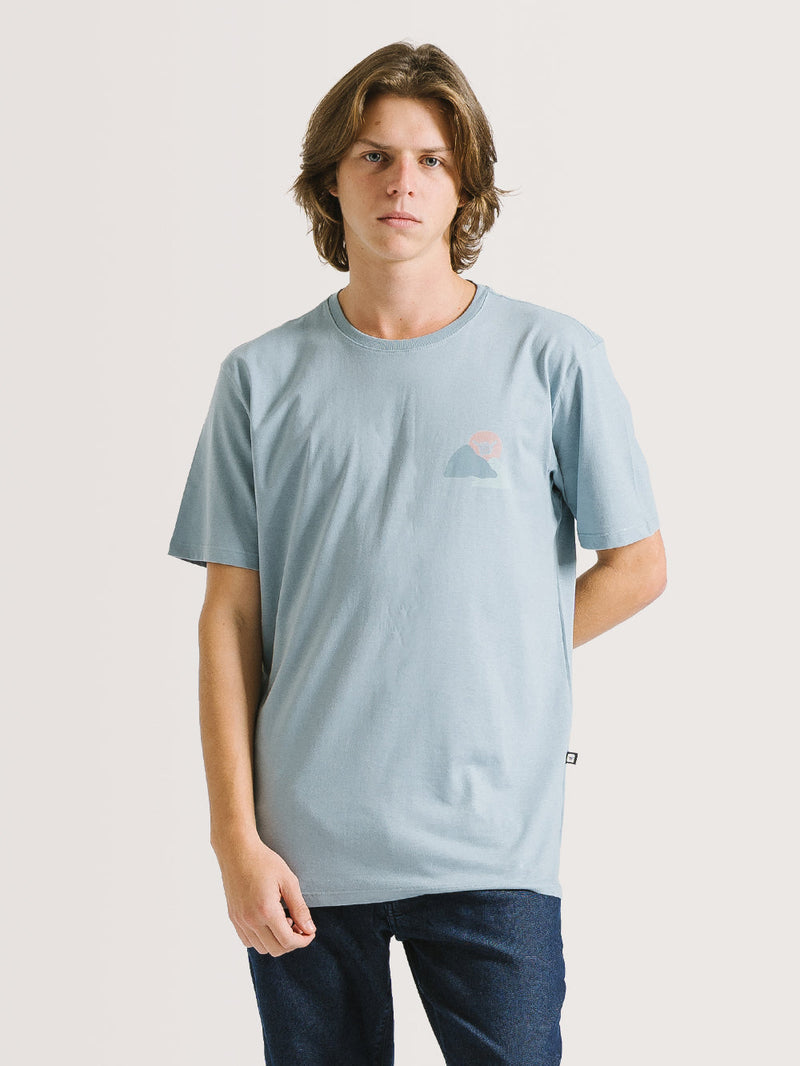 Camiseta Hang Loose Sun Azul