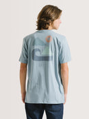 Camiseta Hang Loose Sun Azul