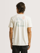 Camiseta Hang Loose Sun Off White