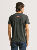 Camiseta Hang Loose Mountain Chumbo