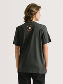 Camiseta Hang Loose Wipeout Chumbo