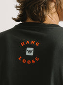 Camiseta Hang Loose Wipeout Chumbo