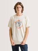 Camiseta Hang Loose Wipeout Off White
