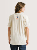 Camiseta Hang Loose Wipeout Off White