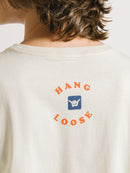 Camiseta Hang Loose Wipeout Off White