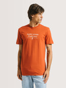 Camiseta Hang Loose Goods Vermelha