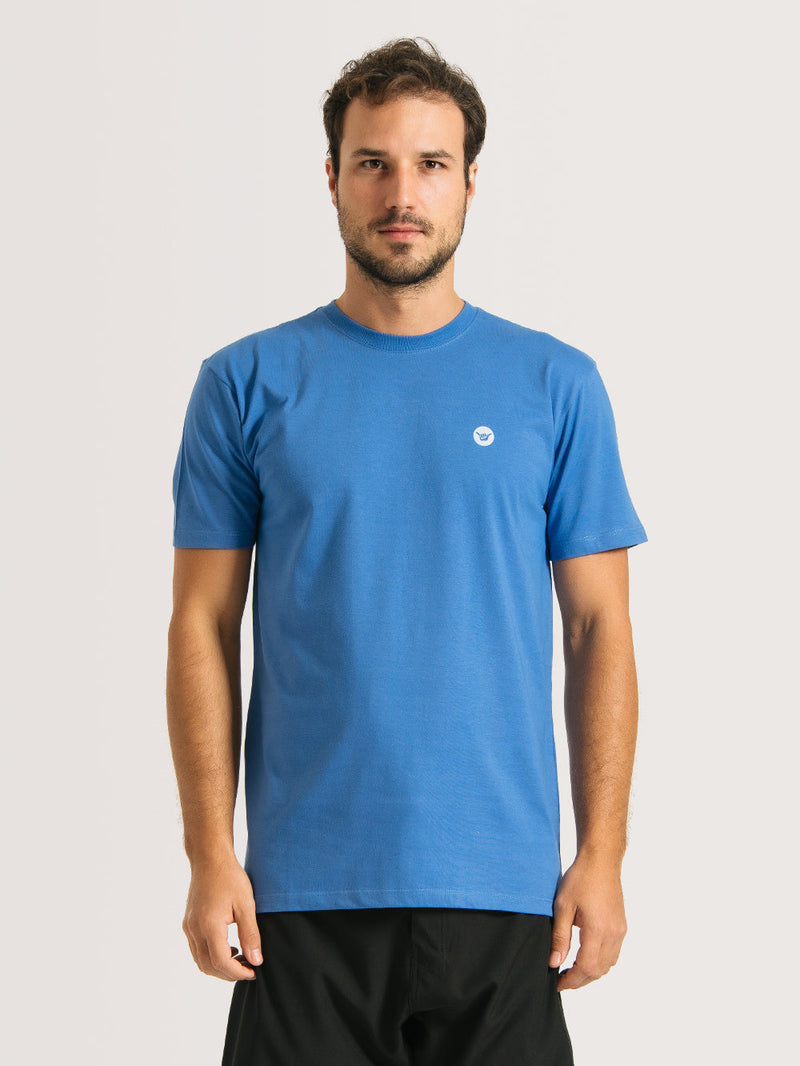 Camiseta Hang Loose  Minilogo G Anil