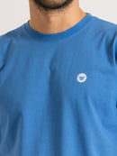 Camiseta Hang Loose  Minilogo G Anil