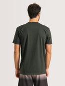 Camiseta Hang Loose  Minilogo G Chumbo