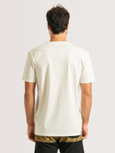 Camiseta Hang Loose  Minilogo G Off White