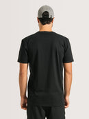 Camiseta Hang Loose  Minilogo G Preto