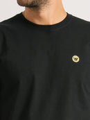 Camiseta Hang Loose  Minilogo G Preto