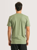 Camiseta Hang Loose  Minilogo G Verde