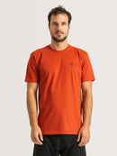 Camiseta Hang Loose  Minilogo G Vermelho