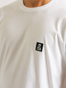 Camiseta Hang Loose  Label Branco