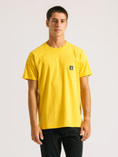 Camiseta Hang Loose  Label Amarelo