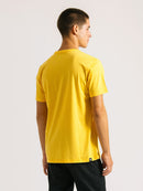 Camiseta Hang Loose  Label Amarelo