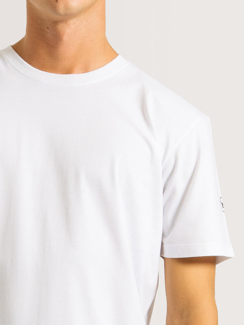Camiseta Hang Loose  Minisleeve Branco