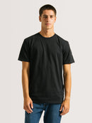 Camiseta Hang Loose  Minisleeve Preto