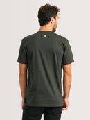 Camiseta Hang Loose  Panton G Chumbo