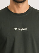 Camiseta Hang Loose  Panton G Chumbo