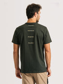 Camiseta Hang Loose  Onshore Chumbo