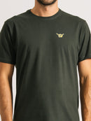 Camiseta Hang Loose  Onshore Chumbo