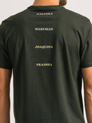 Camiseta Hang Loose  Onshore Chumbo