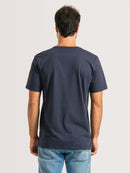 Camiseta Hang Loose Oahu Marinho