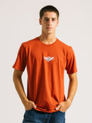 Camiseta Hang Loose Oahu Vermelho