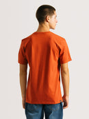 Camiseta Hang Loose Oahu Vermelho
