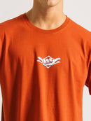 Camiseta Hang Loose Oahu Vermelho