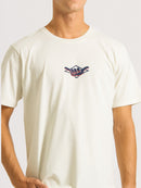 Camiseta Hang Loose Oahu Off White