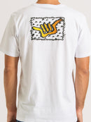 Camiseta Hang Loose  Wildguys Branco
