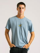 Camiseta Hang Loose  Wildguys Azul