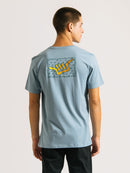 Camiseta Hang Loose  Wildguys Azul