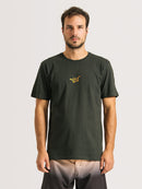 Camiseta Hang Loose  Wildguys Chumbo