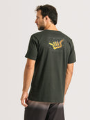 Camiseta Hang Loose  Wildguys Chumbo