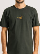 Camiseta Hang Loose  Wildguys Chumbo