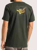 Camiseta Hang Loose  Wildguys Chumbo