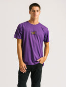 Camiseta Hang Loose  Wildguys Roxo