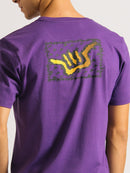 Camiseta Hang Loose  Wildguys Roxo