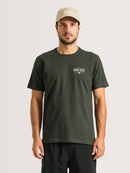 Camiseta Hang Loose  Rainbow Chumbo