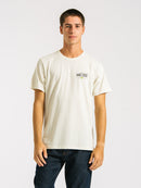 Camiseta Hang Loose  Rainbow Off White