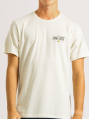 Camiseta Hang Loose  Rainbow Off White